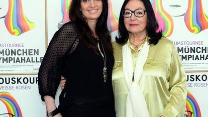 Nana Mouskouri Familie