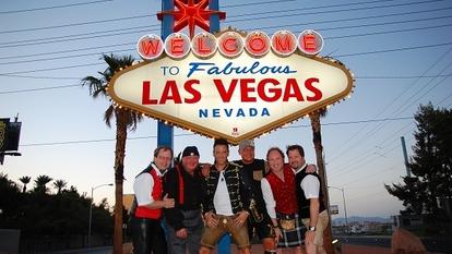 Münchner Zwietracht Las Vegas