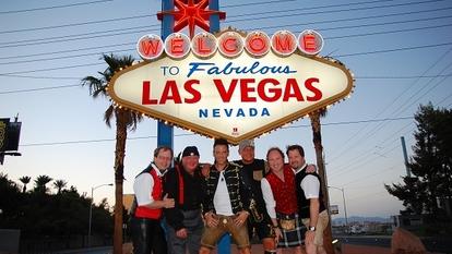 Münchner Zwietracht Las Vegas