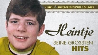 Heintje neue CD seine größten Hits