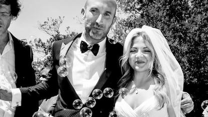 Annett Louisan Marcus Brosch Hochzeit