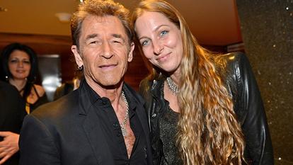 Peter Maffay Frau Tanja