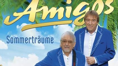 Die Amigos Sommerträume