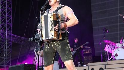 Andreas Königsplatz München Live