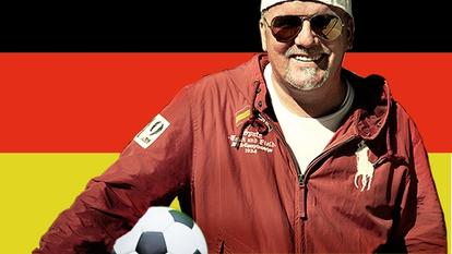 DJ Ötzi Ein Stern WM