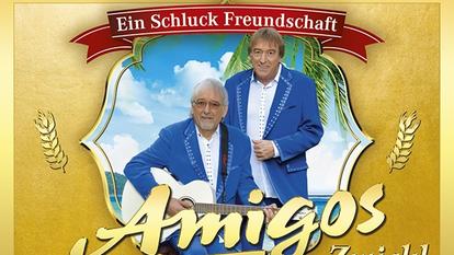 Amigos Bier Schluck Freundschaft