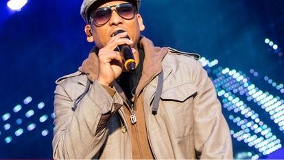 Deutschland deine Künstler Xavier Naidoo