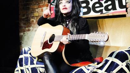 Nina Hagen Friedens Konzert