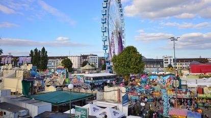 Wasen Wiki Stuttgarter Volksfest