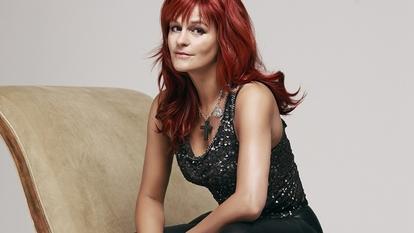 Andrea Berg Abendkleid