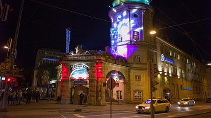 Wiesnzelt Stiglmaierplatz