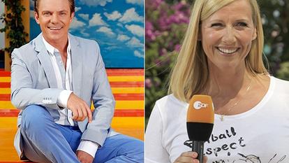 Immer wieder sonntags und ZDF-Fernsehgarten