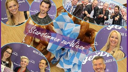 Starstimmen zur Wiesn 2014