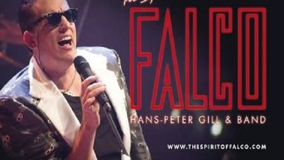 Hans-Peter Gill sieht Falco verblüffend ähnlich.