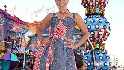 Stefanie Hertel Dirndl