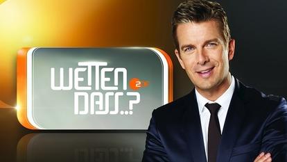 Wetten, dass...?, Markus Lanz