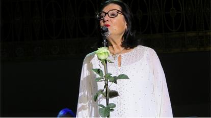 Nana Mouskouri Wien Konzerthaus