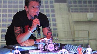 Peter Maffay Tour Konzept