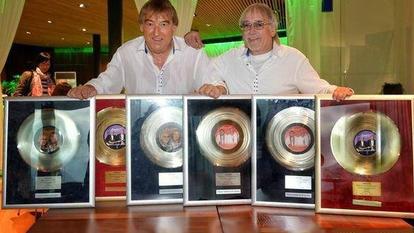 Amigos Gold Platin Auszeichnung 2014