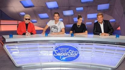 DSDS Dschungelcamp RTL