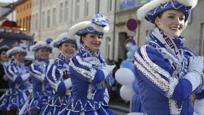 Karneval Köln Umzug