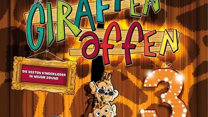 Giraffenaffen 3  Kinderlieder