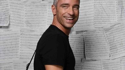 Eros Ramazzotti Vater Kind