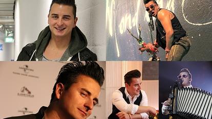 Andreas Gabalier 30. Geburtstag