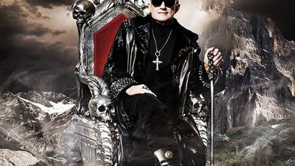 Heino Cover neues Album Tour 2015