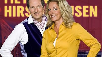 Tietjen und Hirschhausen Stefanie Hertel