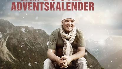 DJ Ötzi Adventskalender 2014