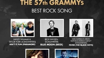 Grammy Awards 2015