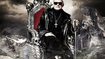 Heino neue Single Blau blüht der Enzian