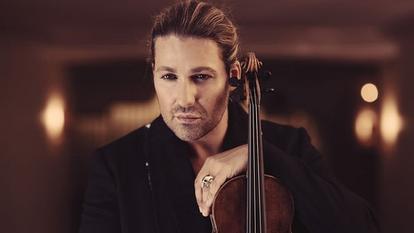 David Garrett Weihnachten