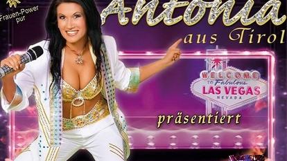Antonia aus Tirol Las Vegas