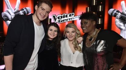 The Voice of Germany Finale