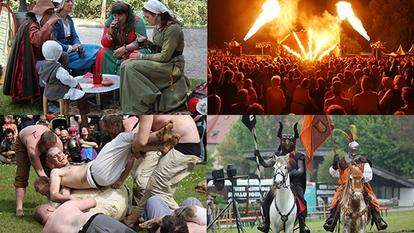 Mittelalterlich Phantasie Spectaculum