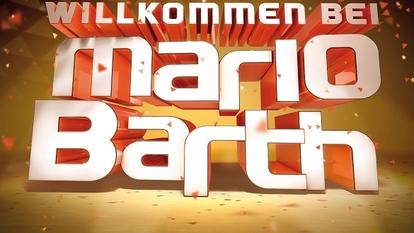 Willkommen Mario Barth DJ Ötzi