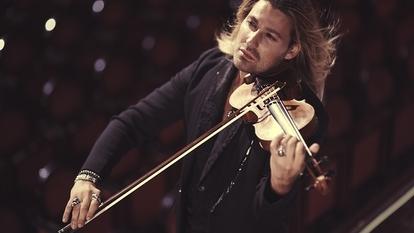 David Garrett RBB