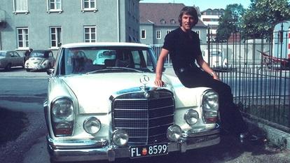 Udo Jürgens Oldtimer