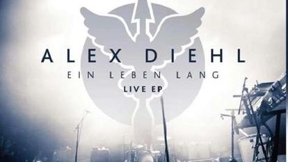 Alex Diehl Live-Album