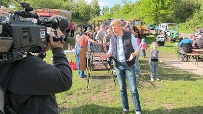 Maxi Arland "Musik auf dem Lande"