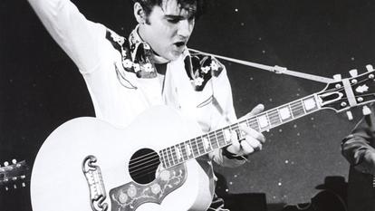 Elvis Presley 82. Geburtstag