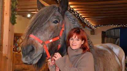 Andrea Berg Haustier