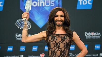 ESC 2014 Conchita Wurst