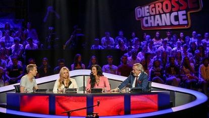 ORF Die große Chance