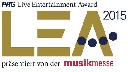 LEA 2015 Nominierte