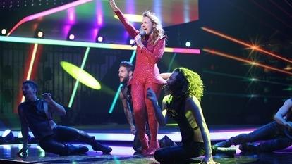 Carolin Kebekus Helene Fischer