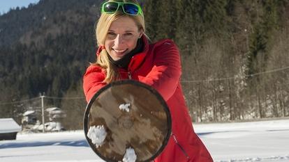 Stefanie Hertel Starbiathlon