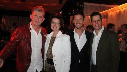 Telamo, Showcase, München, Markus, Monika Martin